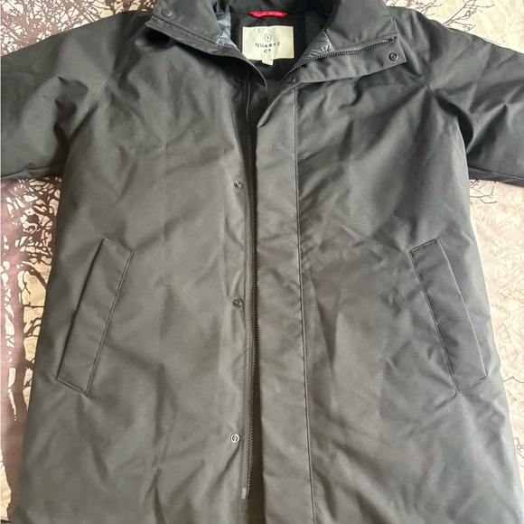 Men’s Quartz winter coat size L - Picture 1 of 3